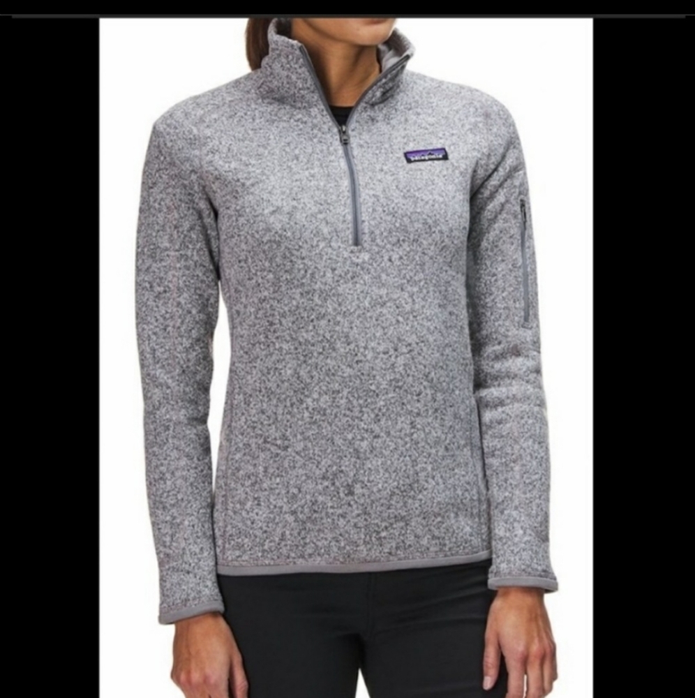 Patagonia 1/4 zip